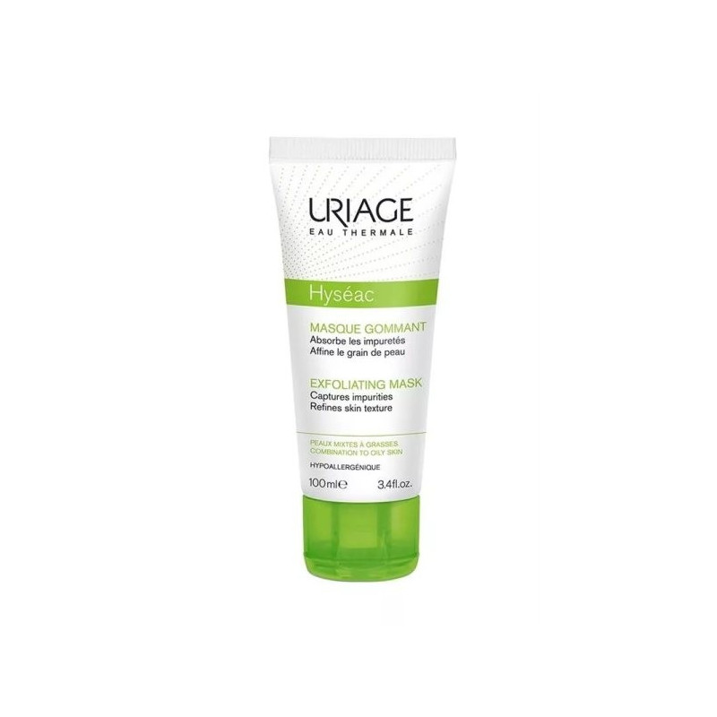 Buy Uriage (uyazh) Isaac soft exfoliating mask 100ml