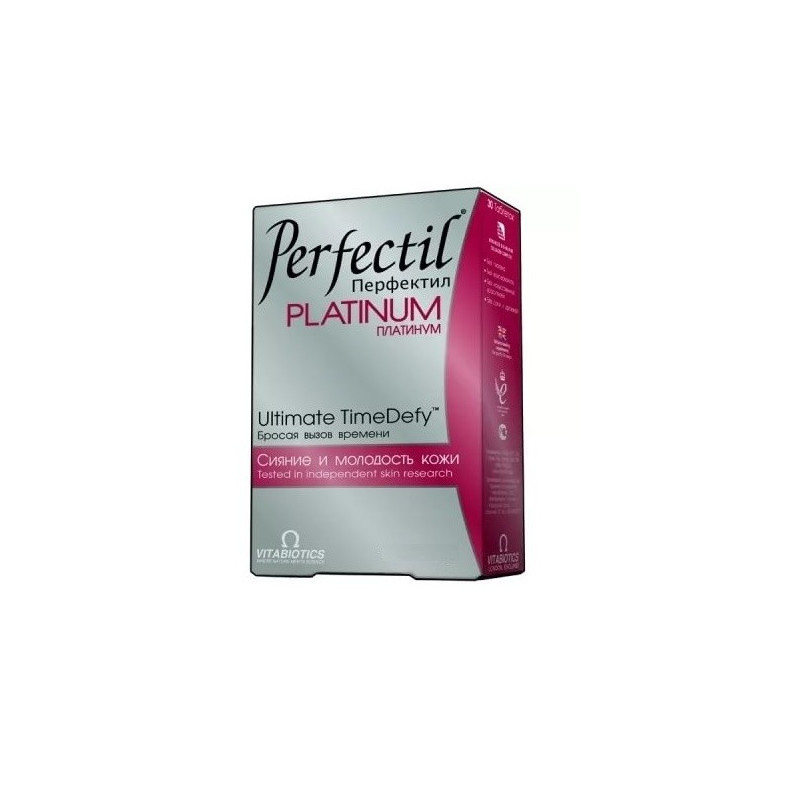 Buy Perfectil Platinum Tablet №60