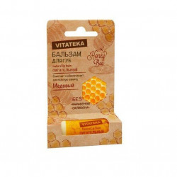 Buy Vitateka (Vitateca) lip balm lip balm 4.5g honey