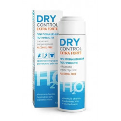 Buy Dry control extra forte dabomatic b / alcohol from sweating 30% 50ml