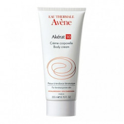 Buy Avene (Aven) Akerat 10 Body Cream Intensive Moisturizing 200ml