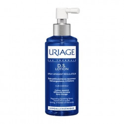 Buy Uriage (uyazh) d.s. lotion spray for the scalp 100ml