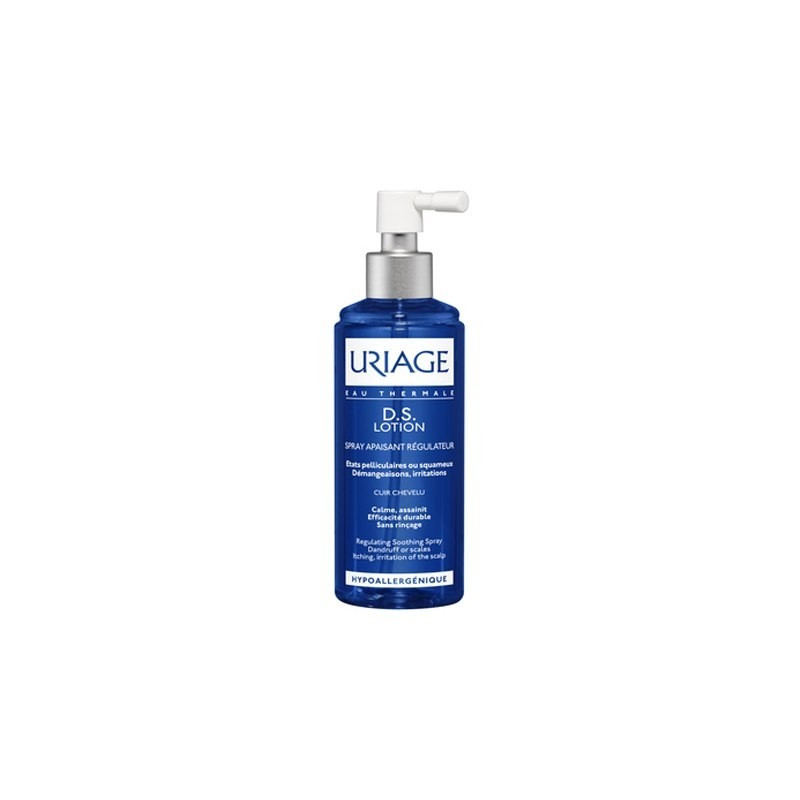 Buy Uriage (uyazh) d.s. lotion spray for the scalp 100ml