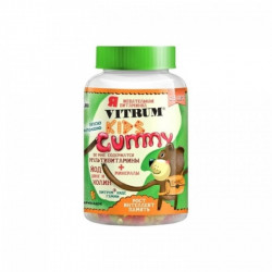 Buy Vitrum kids gamma gummies №30