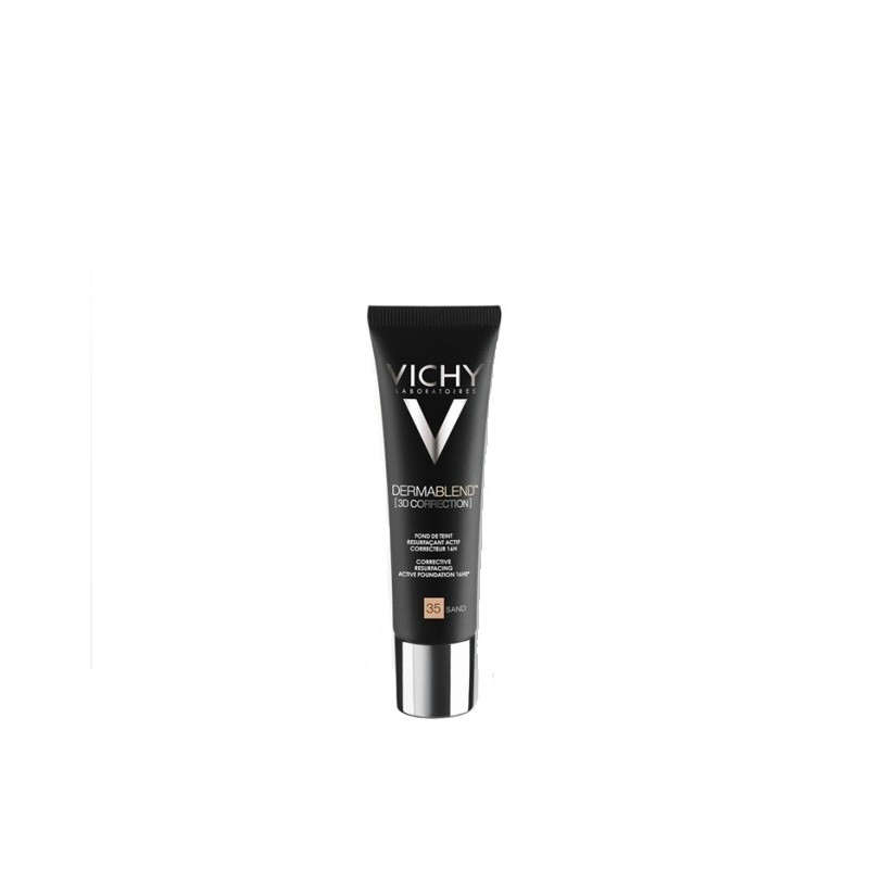 Buy Vichy (Vichy) dermablend 3d tone cream 35 30ml