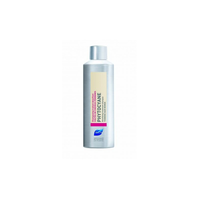Buy Phyto (phyto) phytocyan firming shampoo for hair loss 200ml
