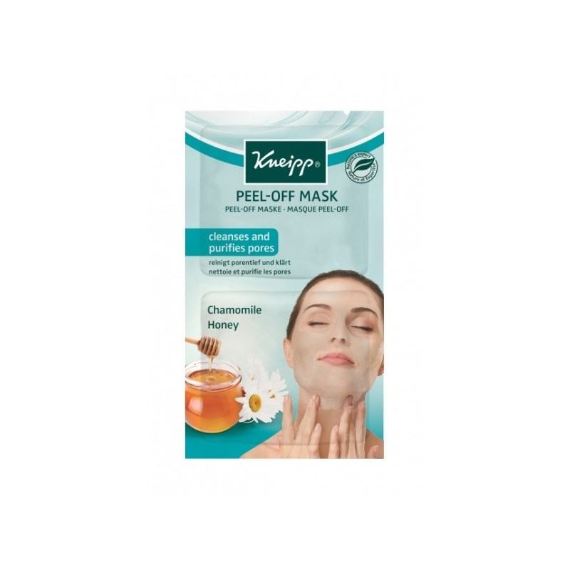 Buy Kneipp (Kneipp) cleansing mask film with chamomile and honey 2 * 8ml