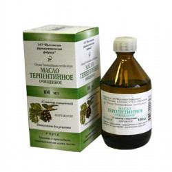 Buy Turpentine bottle 100ml terpentine oil