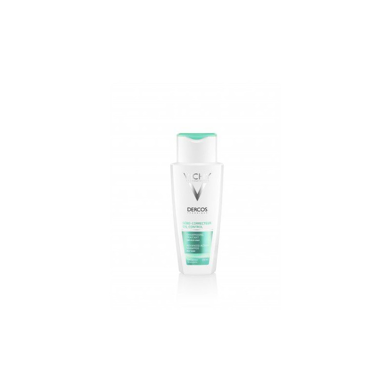 Buy Vichy (Vichy) Derkos Shampoo Regulating for Oily Hair 200ml