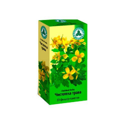 Buy Celandine grass 1.5g filter bags №20