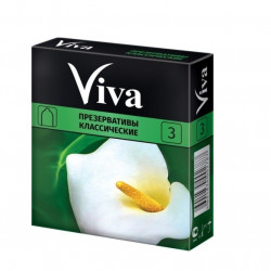 Buy Viva classic condoms №3