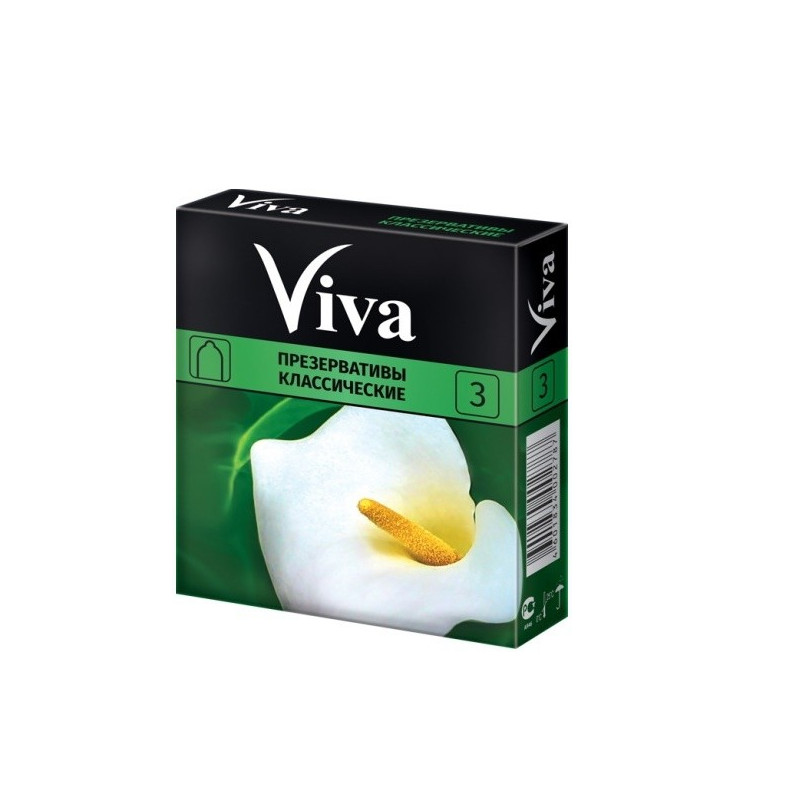 Buy Viva classic condoms №3