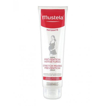 Mustela maternity cream for the prevention of stretch marks 150ml