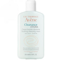 Buy Avene (Aven) Clinans Hydra Cleansing Softening Cream 200ml
