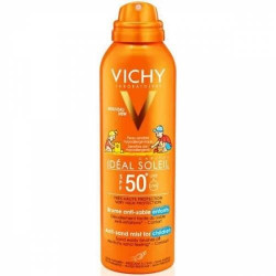Buy Vichy (Vichy) salt salt spray-veil for children spf50 + 200ml