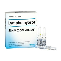 Buy Lymphomyosot ampoules 1.1ml No. 5