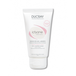 Buy Ducray (Dyukre) ictian hand cream 50ml