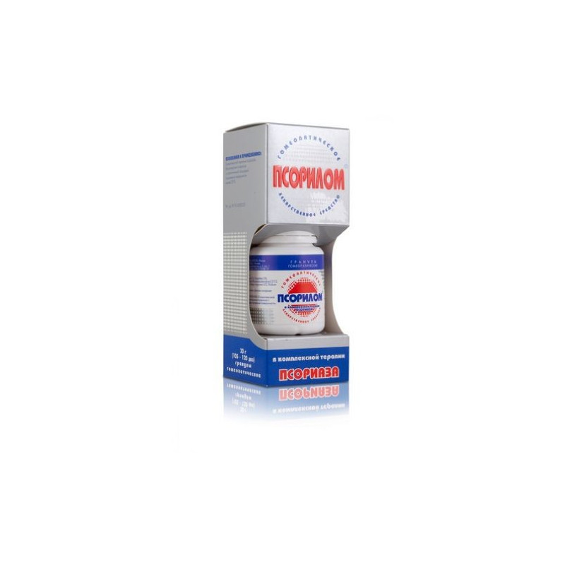 Buy Psoryl granules 30g