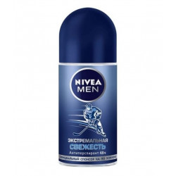 Buy Nivea (niveya) men deodor.-antiper.extrem. freshness ball 50ml