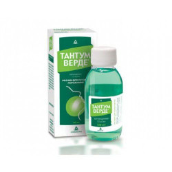 Buy Tantum Verde 120ml bottle