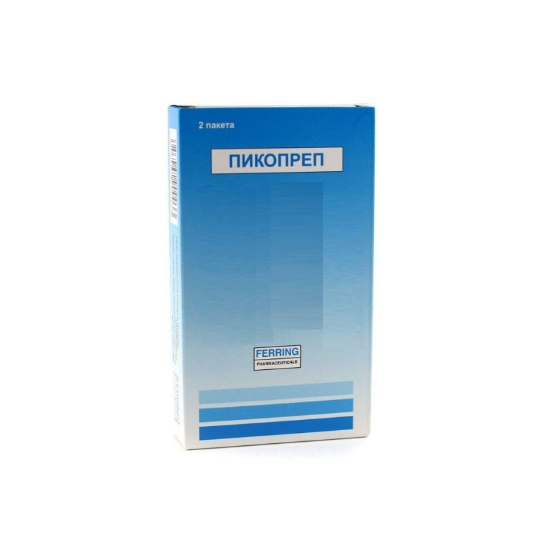 Buy Picoprep powder effervescent for solution inside 16.1 №2