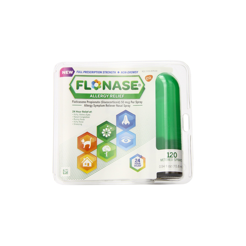 Buy Fliksonaze ​​nasal spray 50mkg 120doz