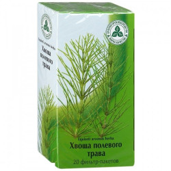 Buy Horsetail grass filter packs 1.5 g number 20