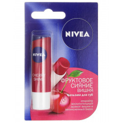 Buy Nivea (niveya) cherry lip balm 4.8g
