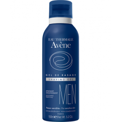 Buy Avene (Aven) men shaving gel 150ml