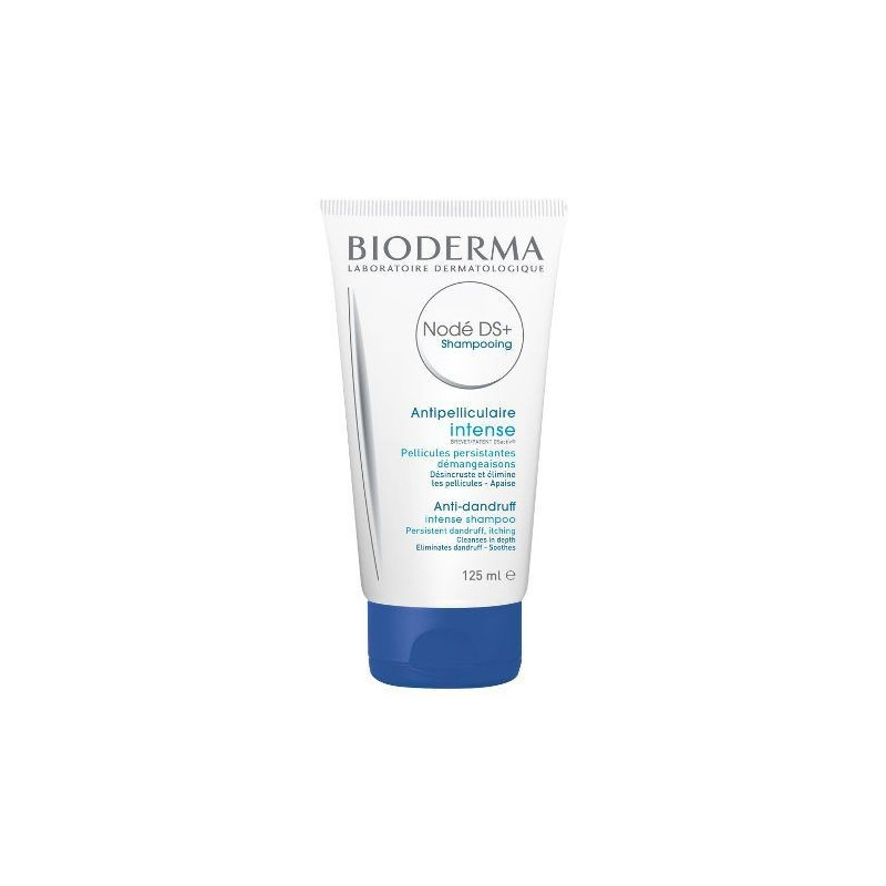 Buy Bioderma (bioderma) Node ds + shampoo 125ml