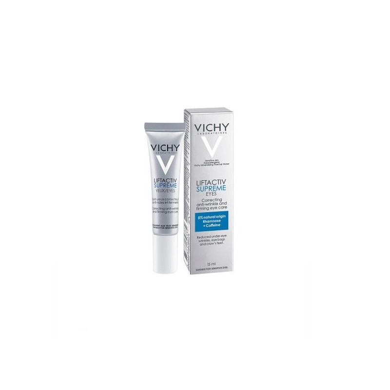 Buy Vichy (Vichy) Liftaktiv with concentrated cream for the skin around the eyes 15ml