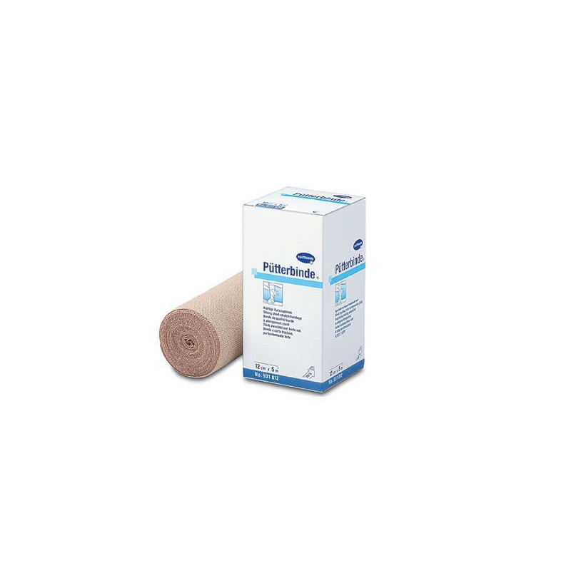 Buy Compression bandage with clip 12cm x 5m