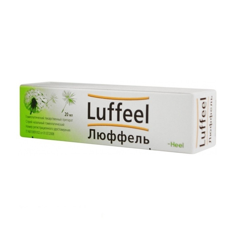 Buy Luffel Spray nasal 20ml