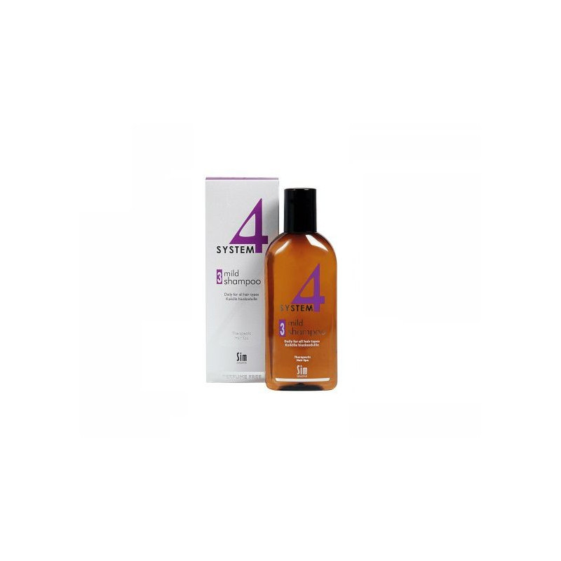 Buy System four (system 4) shampoo therapeutic №3 for all types of hair 215ml