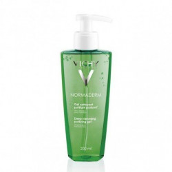 Buy Vichy (Vichy) Norderm gel for deep cleansing of the skin 200ml