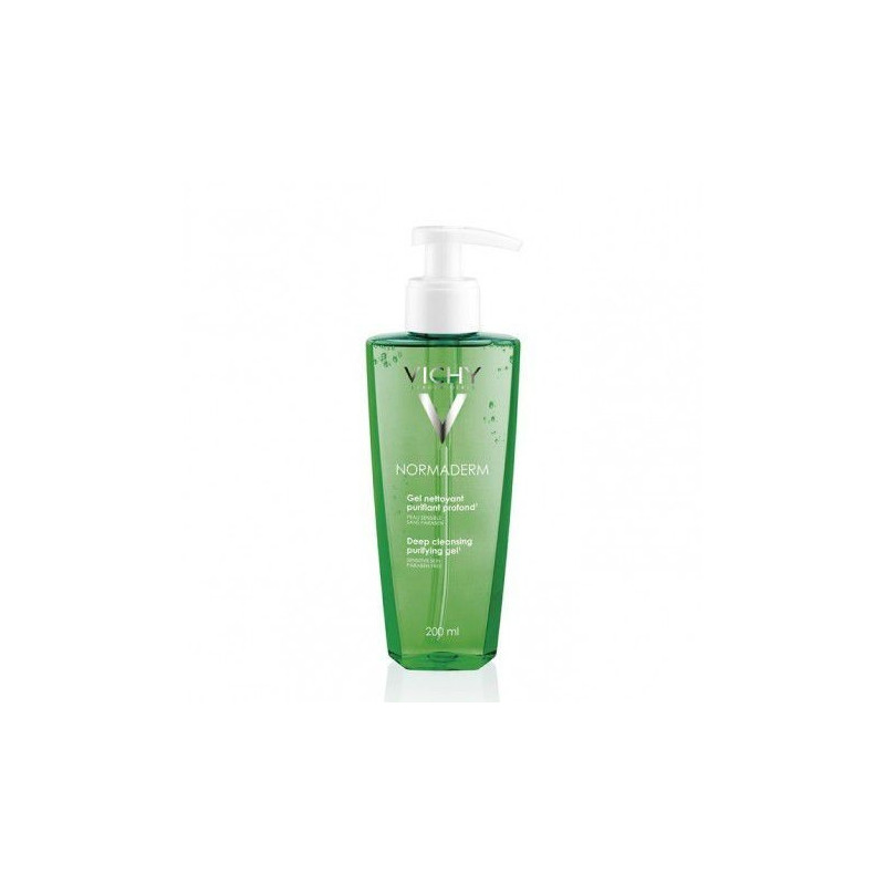 Buy Vichy (Vichy) Norderm gel for deep cleansing of the skin 200ml