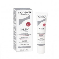 Buy Noreva (noreva) iklen sunscreen against pigment spots spf50 +