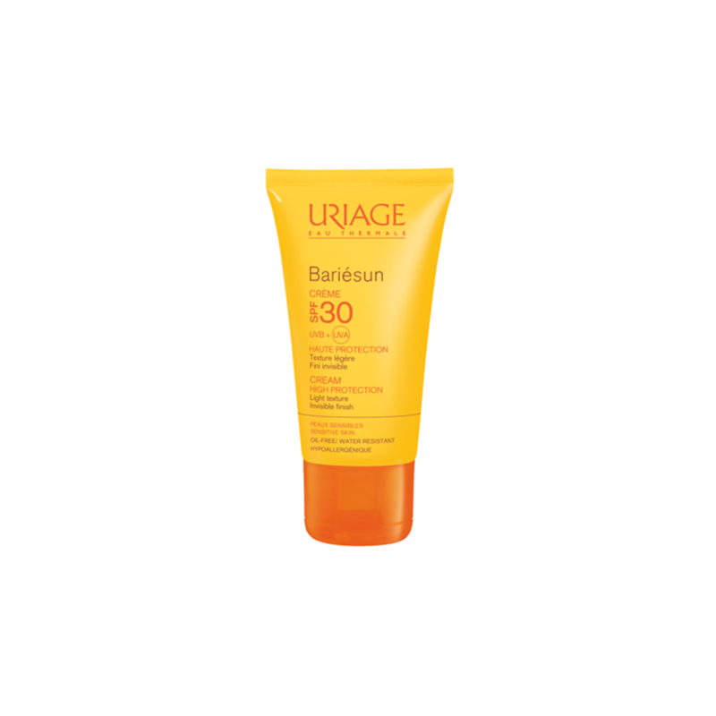 Buy Uriage (uyazh) barrieris spf 30 cream 50ml