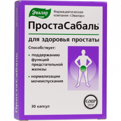 Buy Prostasabal capsules 200mg №30