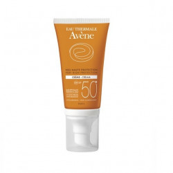 Buy Avene (aven) fragrance-free sunscreen spf 50 + 50ml