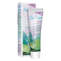 Buy La Cree Cream for dry skin 50ml.