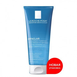 Buy La roche-posay (la Rosh) efaklar gel cleansing 200ml