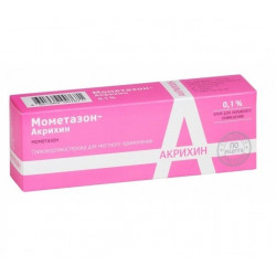 Buy Mometasone Cream 0.1% 15g