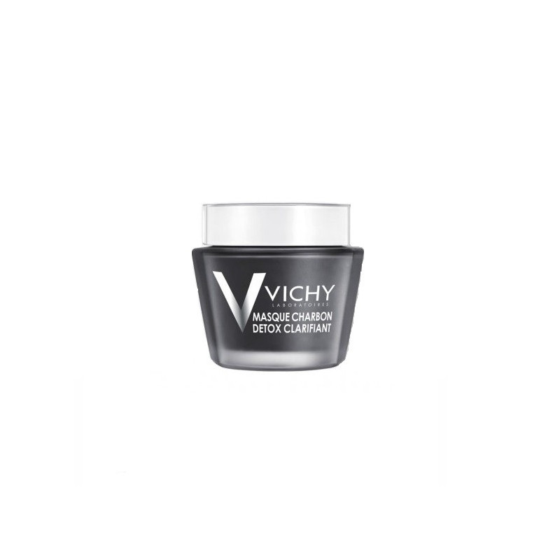 Buy Vichy (Vichy) detox mask with charcoal 75ml