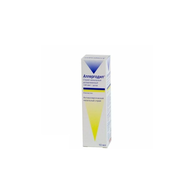 Buy Allergodil spray nasal 10ml