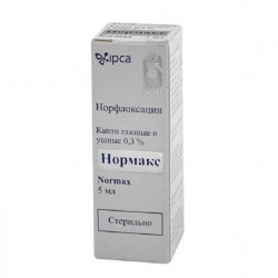 Buy Normaks eye / ear drops 5ml