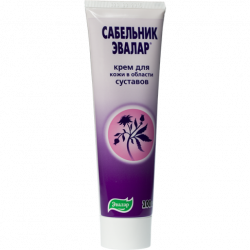 Buy Sabelnik body cream (for joints) 100ml