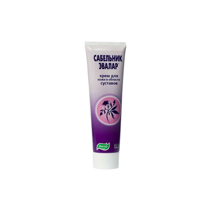Buy Sabelnik body cream (for joints) 100ml