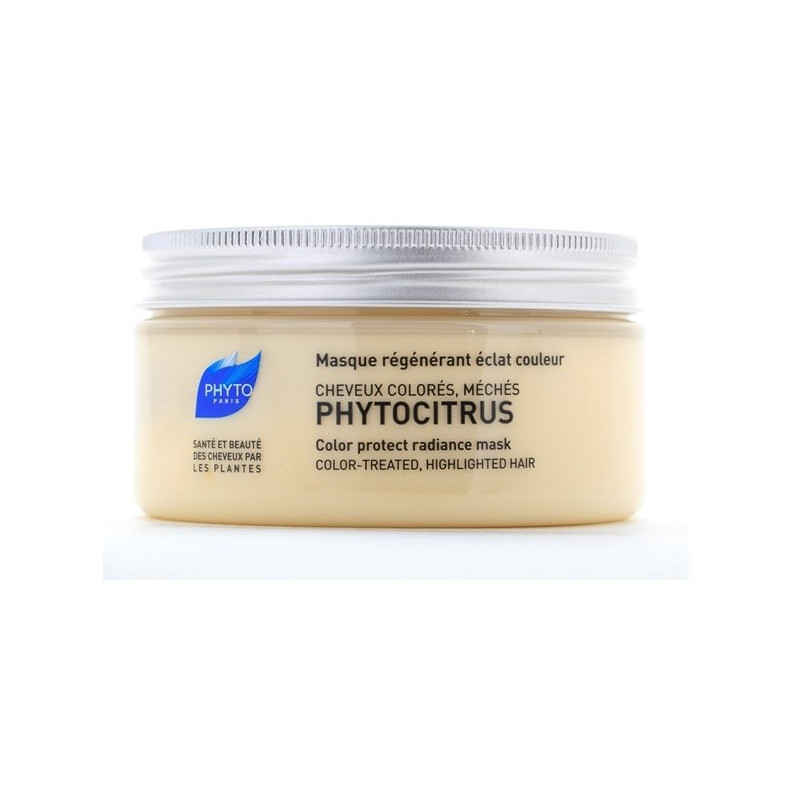 Buy Phyto (phyto) phytocitrus mask restoring for dyed hair 200ml
