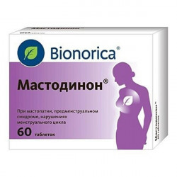 Buy Mastodinon tablets number 60